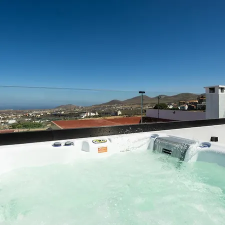 Paraiso Villa Balcon de Telde
