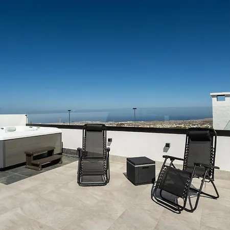 Paraiso Villa Balcon de Telde