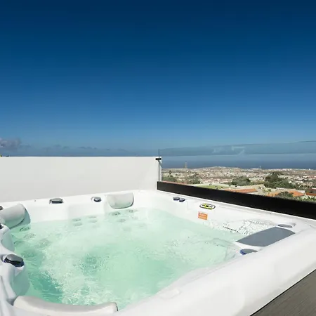 Villa Paraiso Balcon de Telde